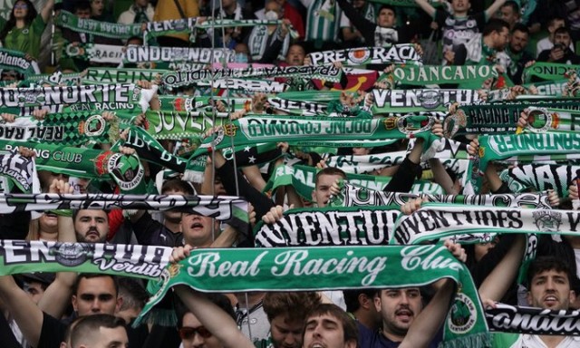 El Racing llega a 7.500 abonados a una semana de volver al fútbol profesional
