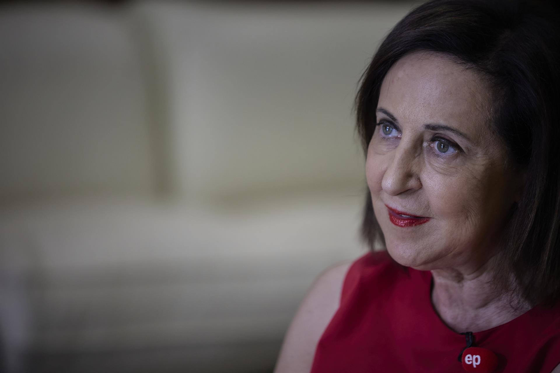 Robles pide una reflexión al Supremo y al Constitucional ante la 