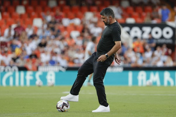 Gattuso: 