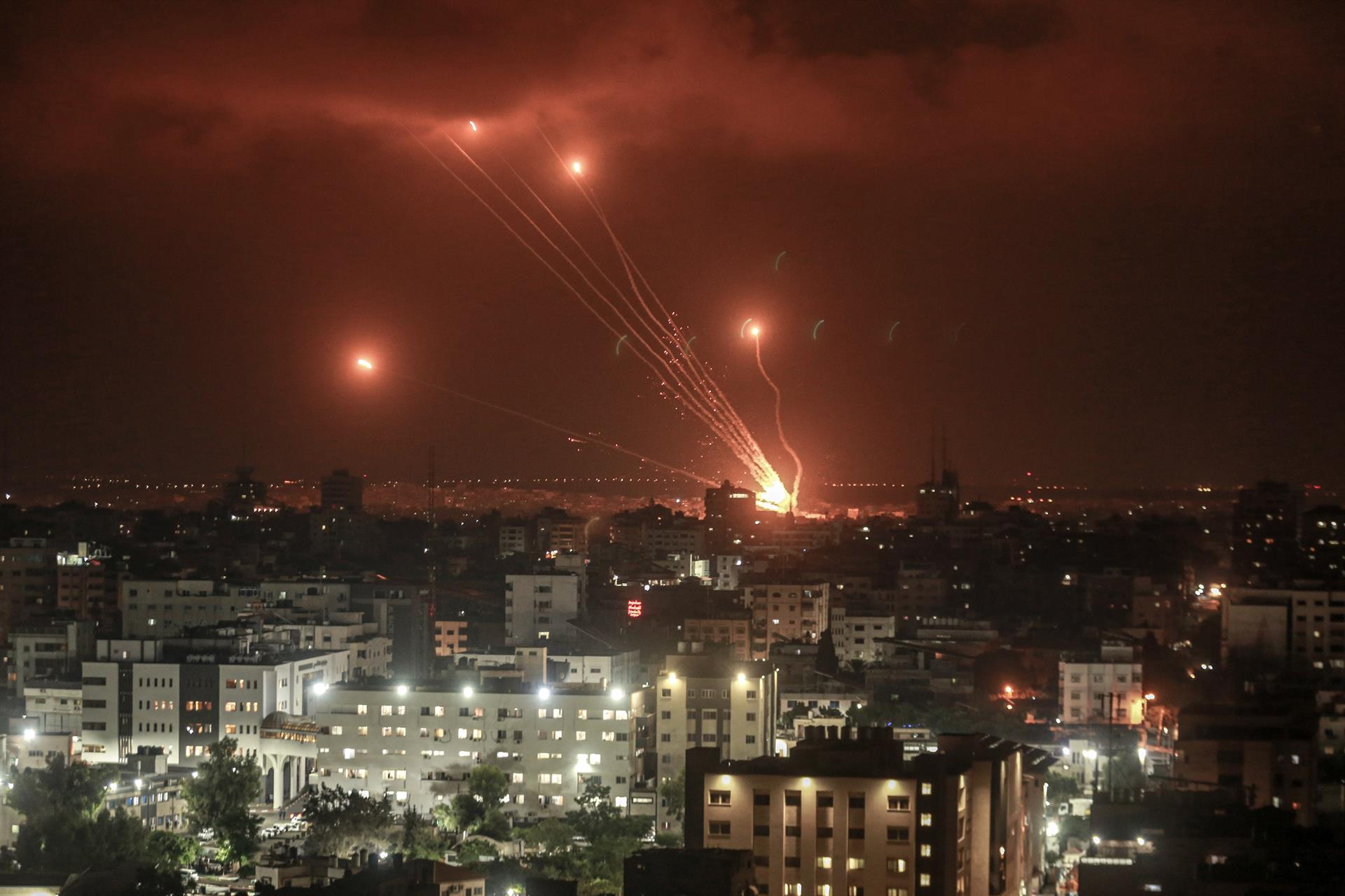 Israel asegura estar 