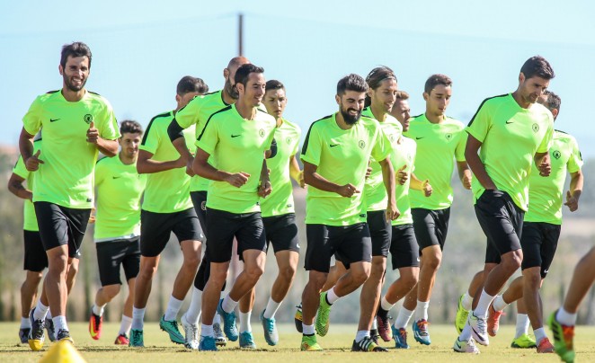 Se acaban las vacaciones para la plantilla del Hércules