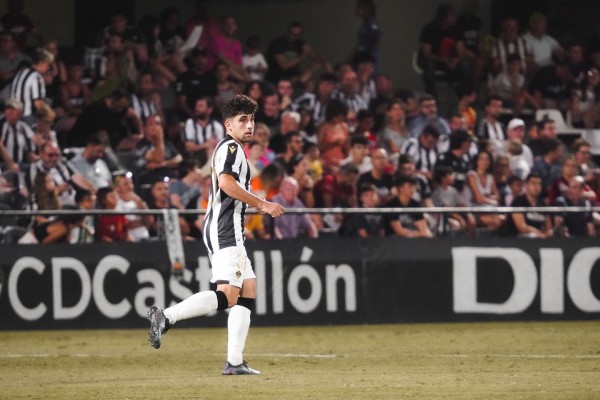 La cantera del CD Castellón vuelve a pisar fuerte en pretemporada