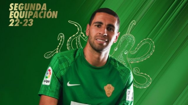 El Elche presentará su camiseta del centenario en un acto privado 