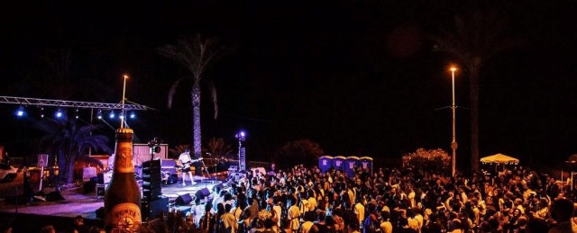 Cabo Pop devuelve la música al faro de Cabo de Palos tres años después 