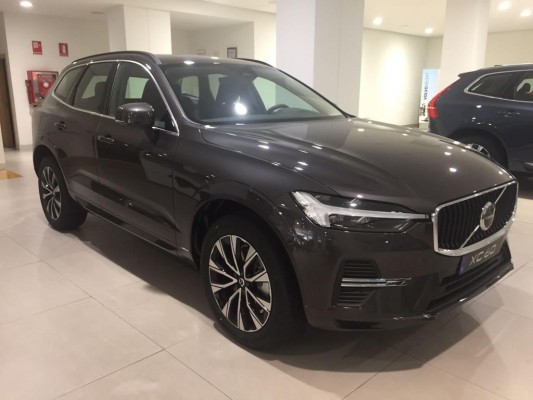 Grandes ofertas del Volvo XC60 con entrega inmediata en Auto Sweden