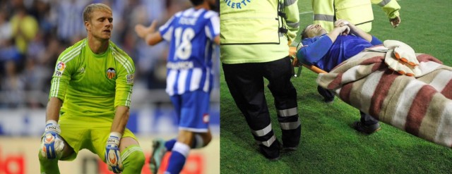 La lesión de Toño abre una puerta de Primera División para Yoel Rodríguez