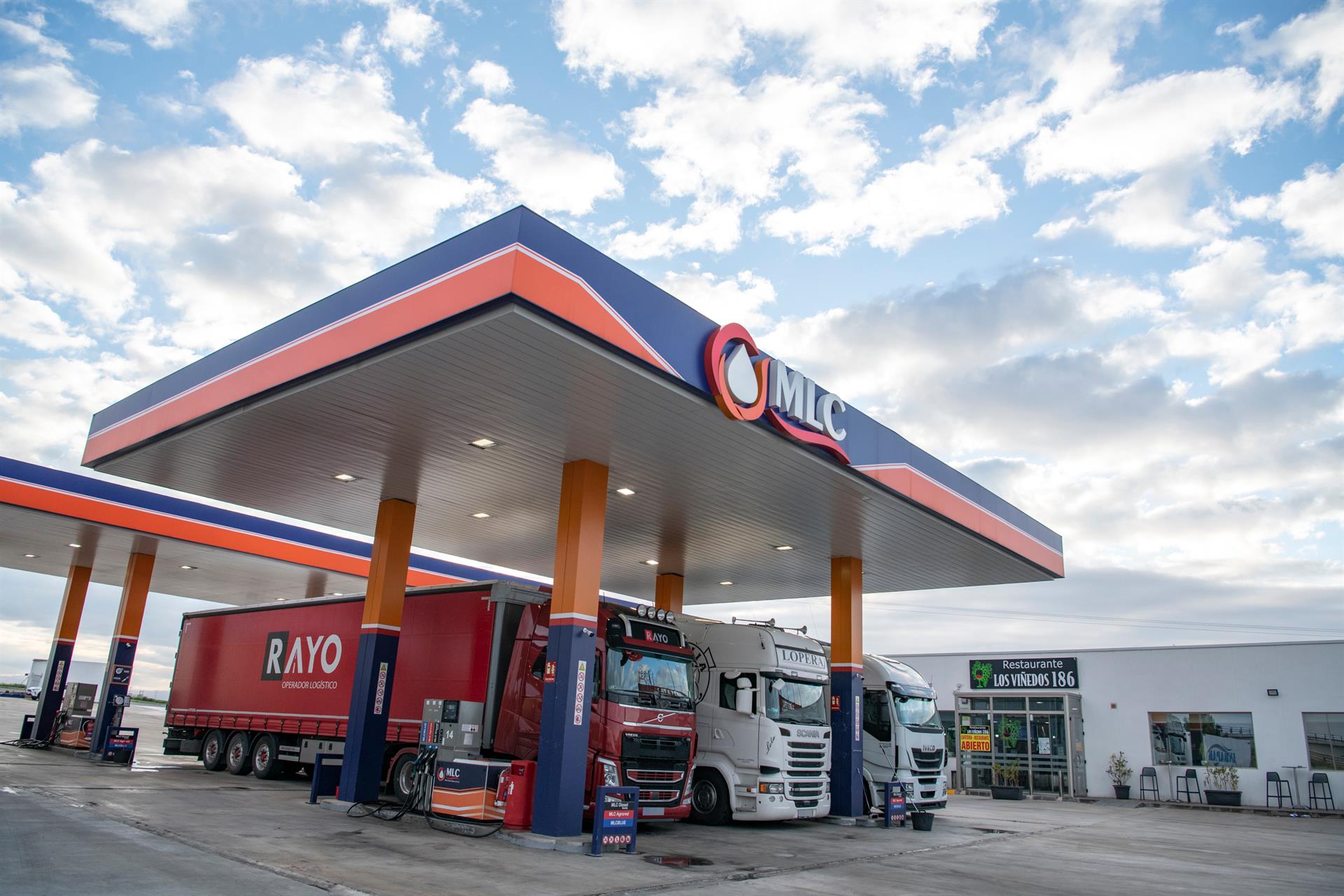 Hacienda abre a los transportistas el formulario de solicitud de las ayudas de 450 millones 