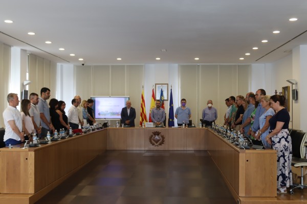Vila-real habilita 250.000 euros para incorporar el Molí Nou al
patrimonio municipal