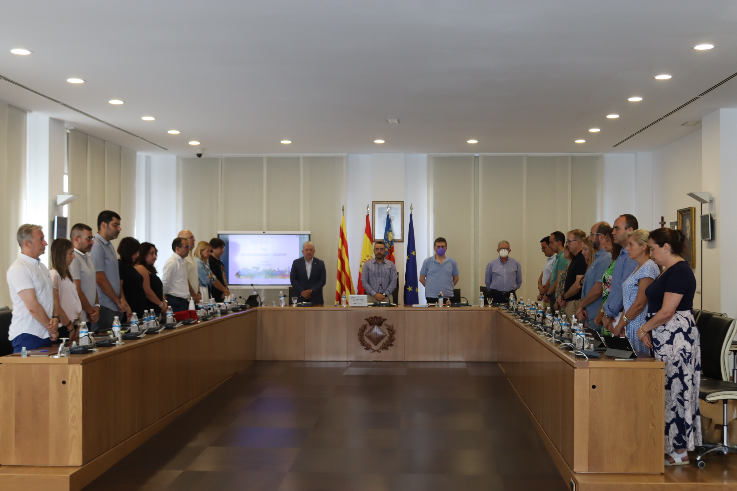 Vila-real habilita 250.000 euros para incorporar el Molí Nou al
patrimonio municipal
