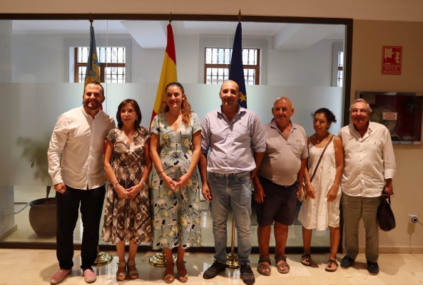 Compromís propone declarar Tabarca como reserva de la Biosfera de la Unesco