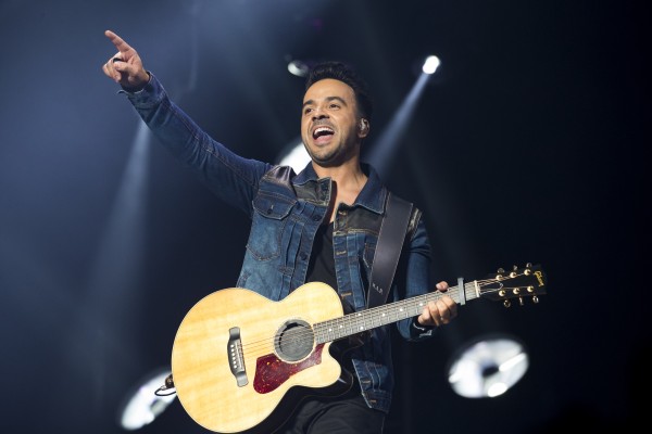 Luis Fonsi: 