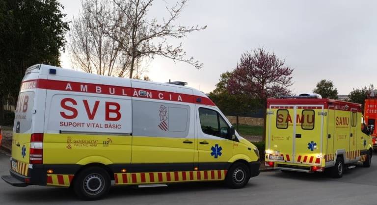 El Consell sube el sueldo al personal de emergencias sanitarias
