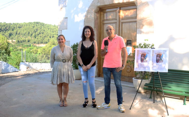 Onda recupera la romería y el esplendor de la fiesta del Santísimo Salvador tras dos años suspendida por la pandemia