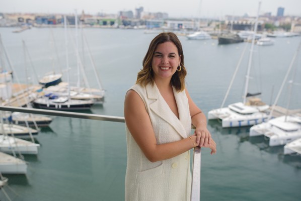 Sandra Gómez: 