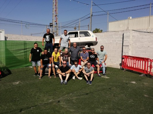 'La Ruta Fest' revive la Ruta del Bakalao con 12 horas de música 'non-stop' 