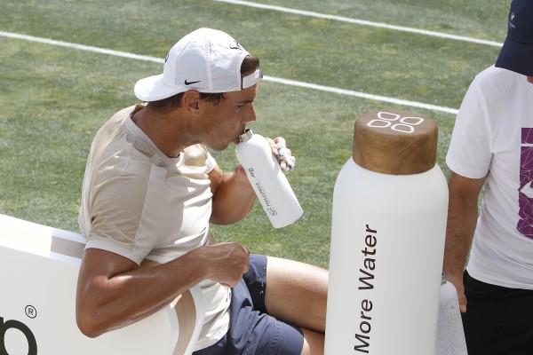 Nadal renuncia a jugar en Montreal por unas 