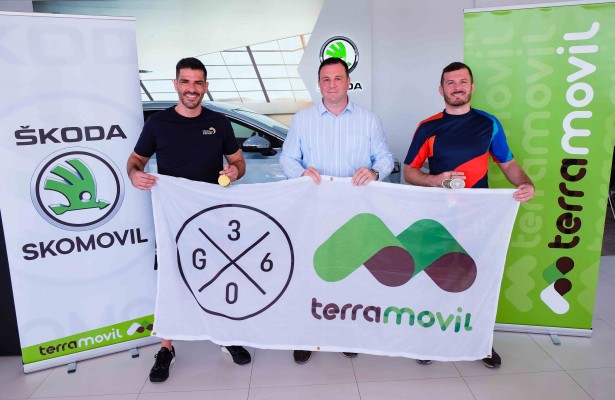 Nueva medalla de oro para los integrantes del equipo Grappling 360, patrocinado por Grupo Terramovil