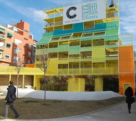 Alicante impulsa las Residencias Creativas en Las Cigarreras hasta 2023

