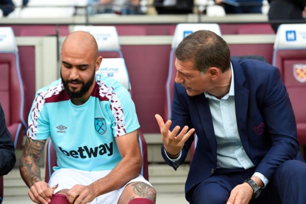 En el West Ham disfrutan con la marcha de Zaza