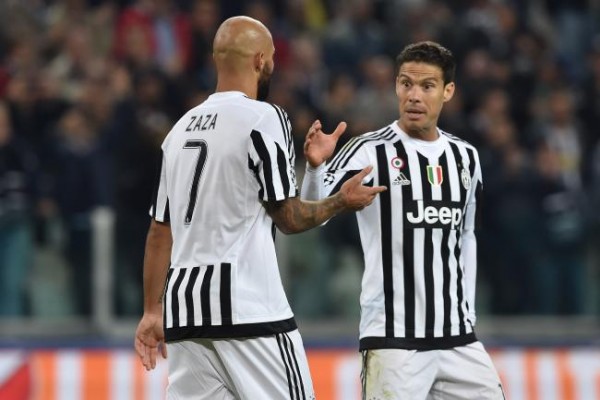 La Juve ficha a Tomás Rincón, primer paso para dar salida a Hernanes