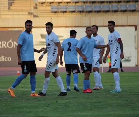 Mar Menor y Efesé B abrirán la Segunda RFEF en casa y UCAM y Yeclano fuera