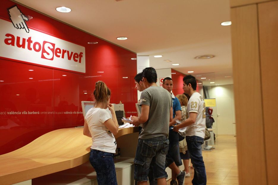 La ciudad de Valencia ha perdido 76.500 puestos de trabajo en los últimos 10 años