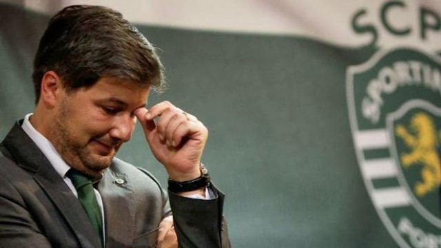 Bruno de Carvalho se presenta a la reelección como presidente del Sporting