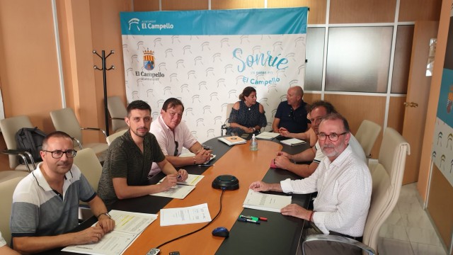EPSAR eleva la inversión en las obras de conexión de El Campello de 4,8 a 8,6 millones