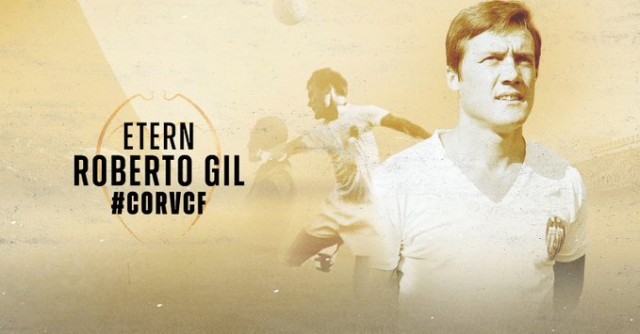 Roberto Gil, emblema del Valencia moderno
