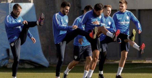 Sergio Pellicer será el segundo entrenador del 'Gato' Romero en el Málaga
