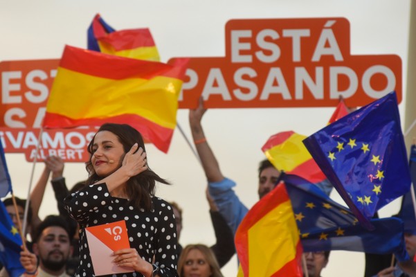 Ciudadanos (Cs): el valor de nuestras personas