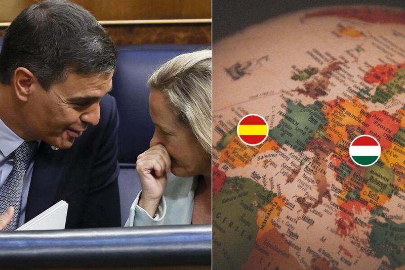 El impuesto a la banca español sigue el modelo de Hungría, pero allí se aplica a todos los sectores
