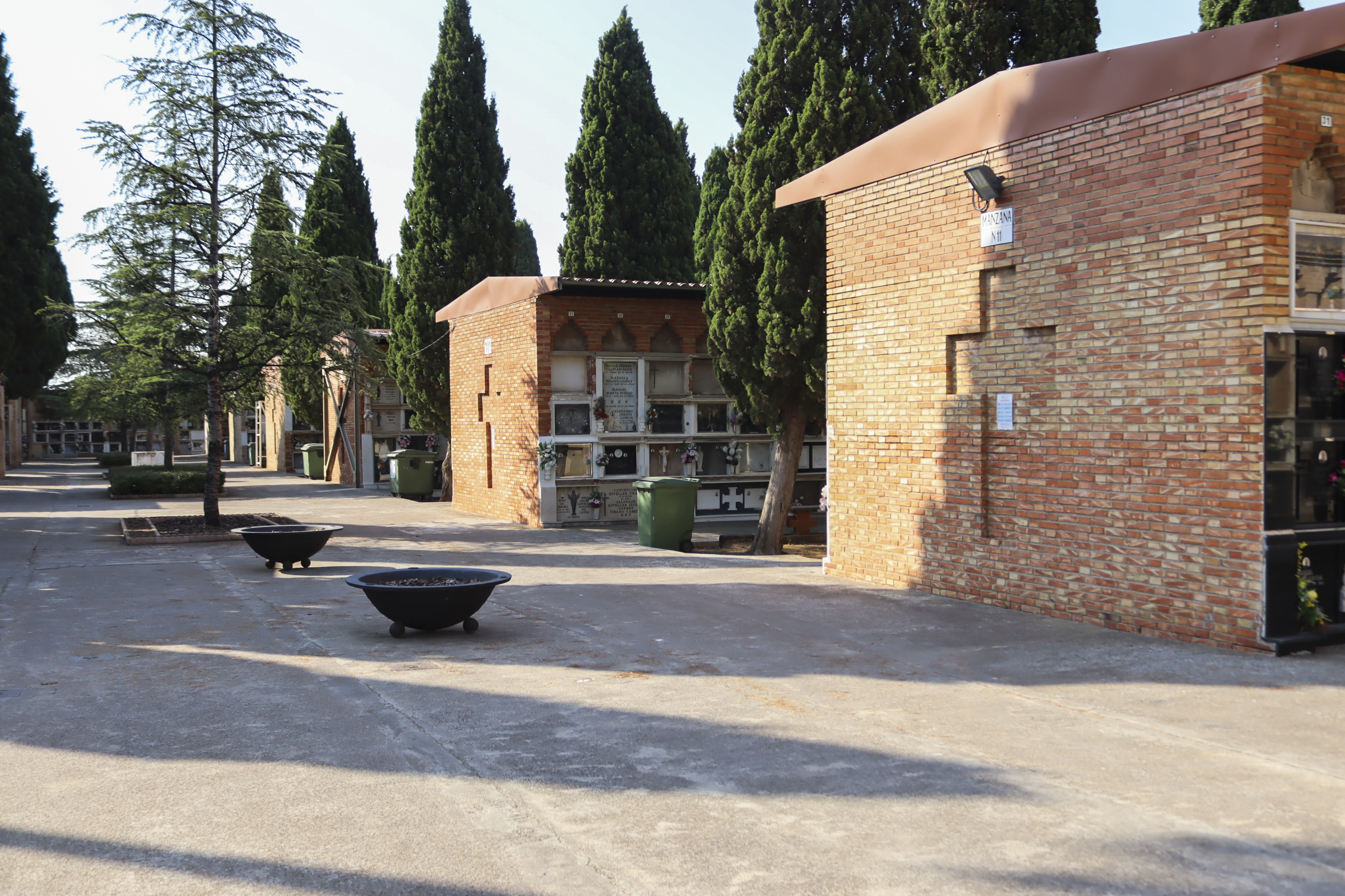 Vila-real destina 400.000 euros a la ampliación de bloques de nichos del Cementerio Municipal