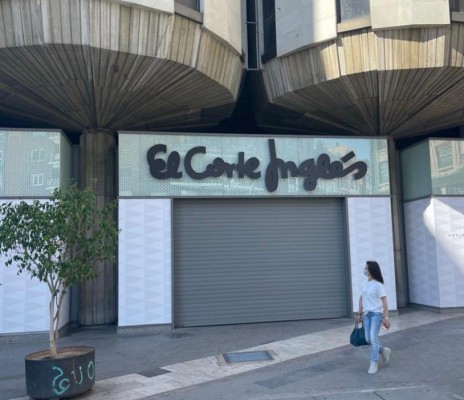 Stradivarius compartirá con Lefties el antiguo Corte Inglés de Colón-Ruzafa