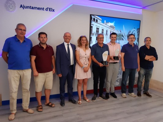 Los trofeos Festa d'Elx se disputarán en ocho categorías distintas de cinco deportes durante agosto y septiembre 