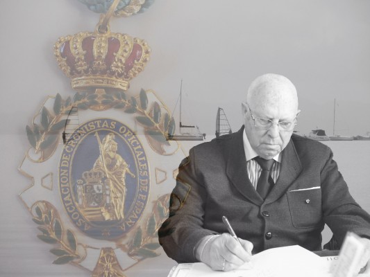 Fallece a los 94 años Miguel Gallego Zapata, excronista oficial de San Javier y abuelo del alcalde