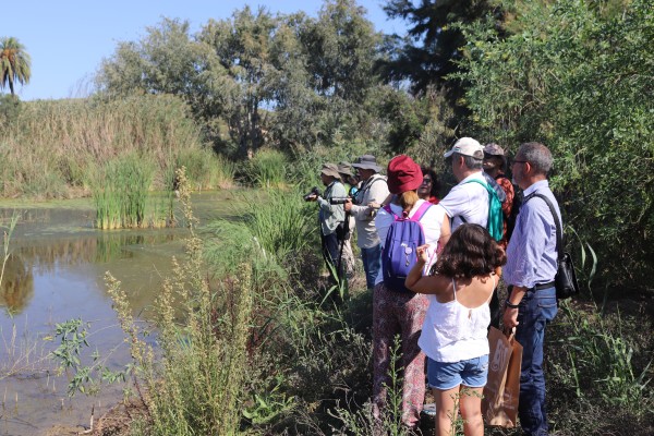 El Clot de Galvany recibe 3.682 visitantes en el primer semestre con su apuesta por el turismo sostenible