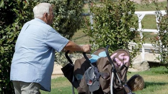 Un sistema inteligente integrado en la ropa ayudará a prevenir las caídas de los mayores
