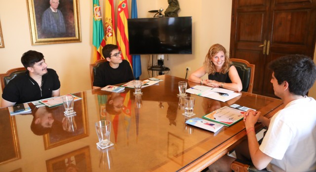 Castelló y la UJI lanzan una nueva edición de las Becas Talento por un importe de 25.000 euros