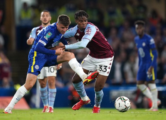 Carney Chukwuemeka, nuevo jugador del Chelsea