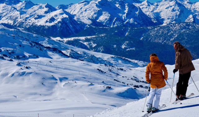 El turismo en el Pirineo de Lleiga se situará en torno al 75% de ocupación durante estas fiesta de Navidad, fin de año y Reyes
