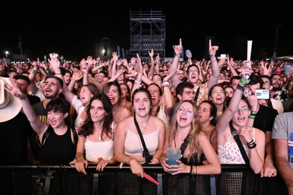 El recinto de festivales de Benicàssim tendrá cierre perimetral para aumentar la seguridad