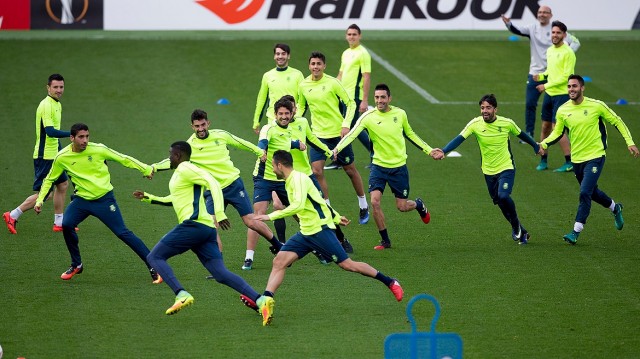 El Villarreal entrenará el 1 de enero aunque retrasará la sesión a las 12.00