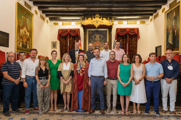 Unión en Elche para reclamar al Ministerio de Cultura la cesión definitiva de la Dama
