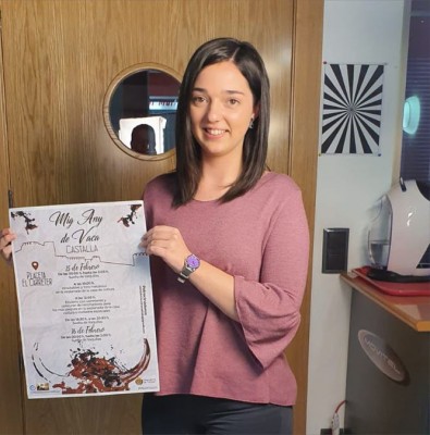 Noelia Álvarez dimite de todas sus delegaciones 
en Castalla y pasa al grupo municipal No Adscritos

