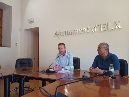 PP y CS piden la dimisión de Galiana en Elche; el alcalde pide 