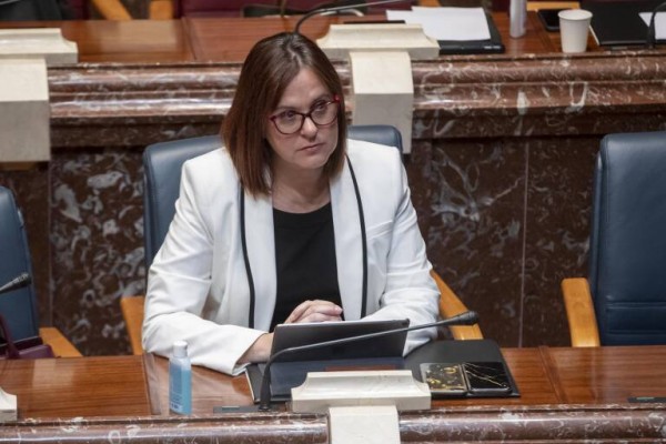 Isabel Franco remodela su Consejería con los nombramientos de Jorge Vilaplana y María José García