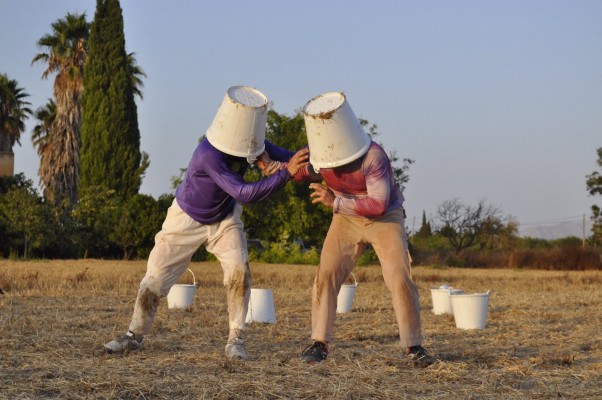 Sagunt a Escena presenta el teatro físico y 'clown' de La Mecànica con 'Water Falls' 