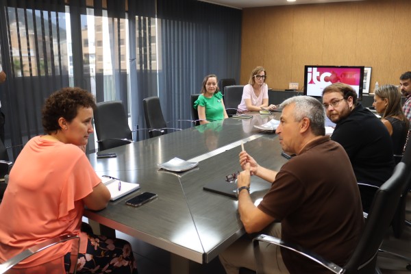 ITC-AICE y Onda se alían para aplicar proyectos de economía circular a la industria


