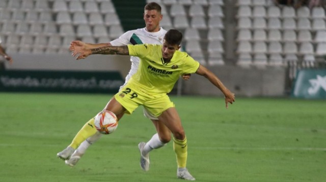 Tablas para el Villarreal B en Córdoba
